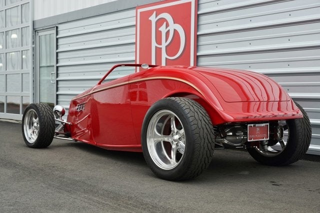 1933 Ford Roadster Hot-Rod