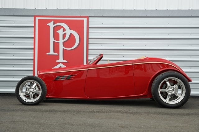 1933 Ford Roadster Hot-Rod
