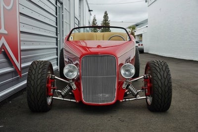 1933 Ford Roadster Hot-Rod