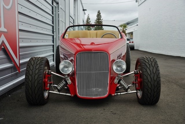 1933 Ford Roadster Hot-Rod