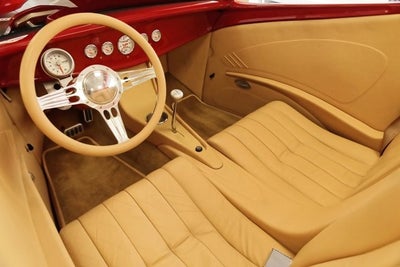 1933 Ford Roadster Hot-Rod