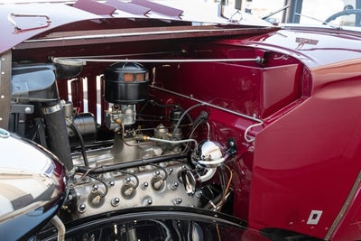 1936 Brewster Town Car Base
