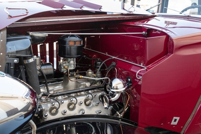 1936 Brewster Town Car Base