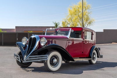 1936 Brewster Town Car Base