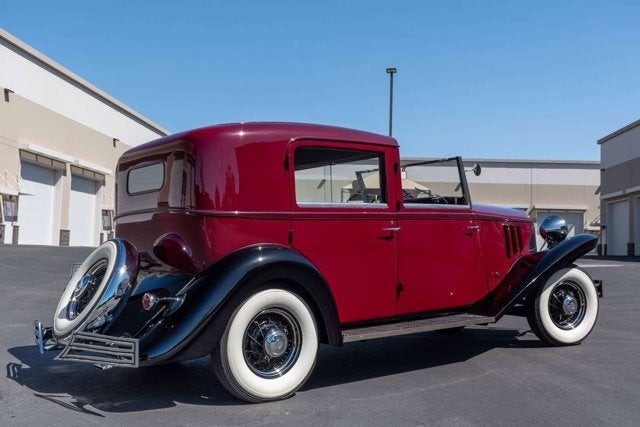 1936 Brewster Town Car Base