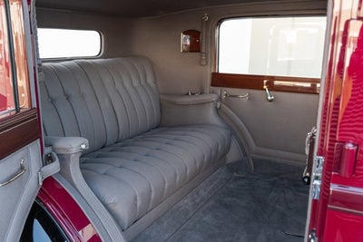 1936 Brewster Town Car Base