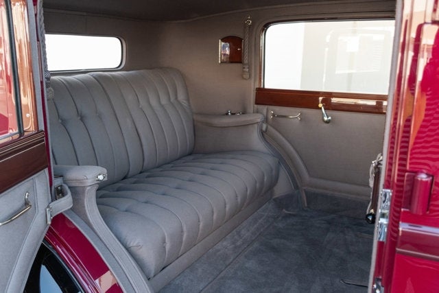 1936 Brewster Town Car Base