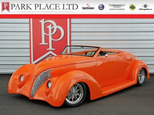 1939 Ford Roadster Custom