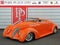 1939 Ford Roadster Custom