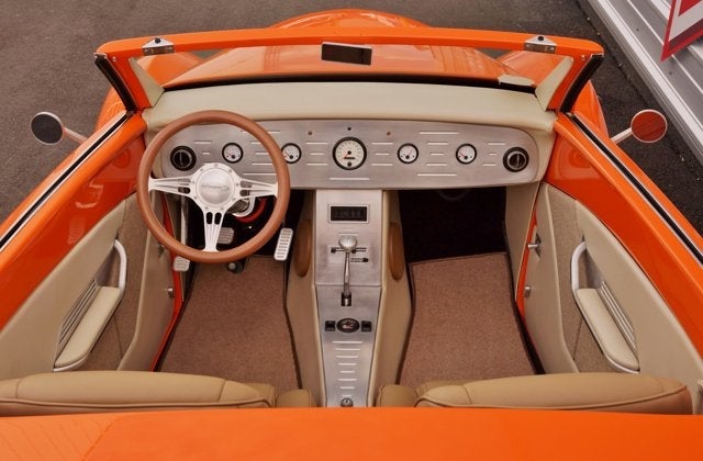 1939 Ford Roadster Custom