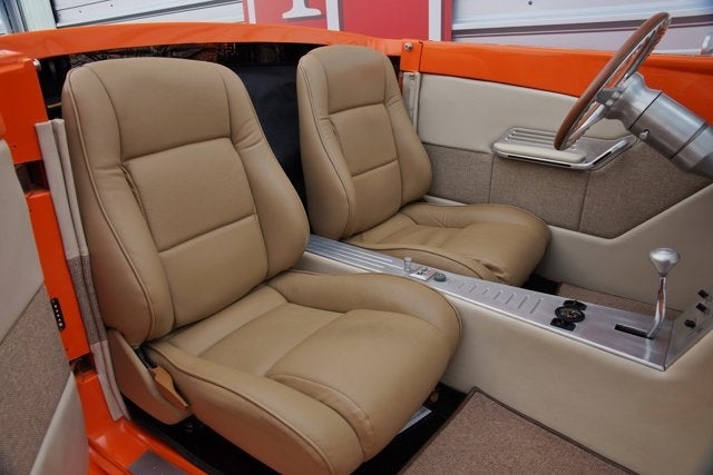 1939 Ford Roadster Custom