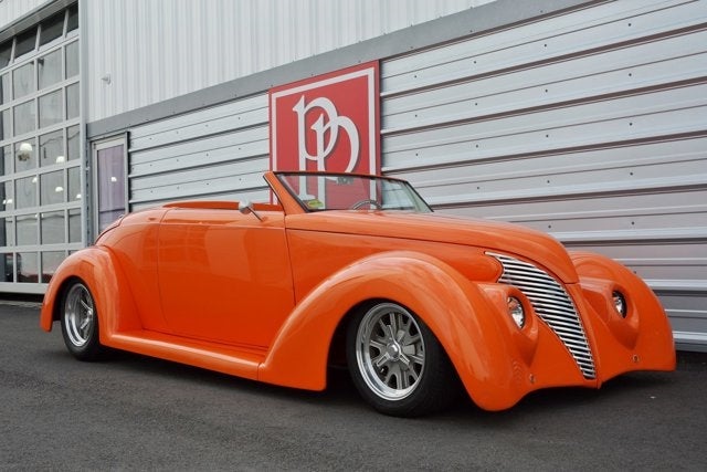 1939 Ford Roadster Custom