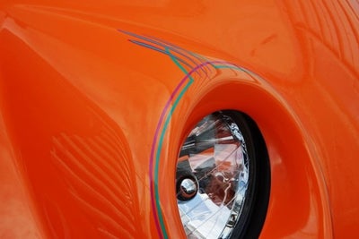 1939 Ford Roadster Custom
