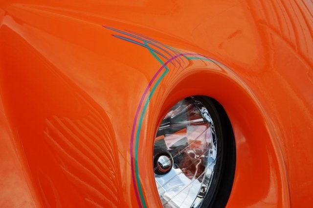 1939 Ford Roadster Custom