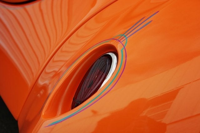 1939 Ford Roadster Custom