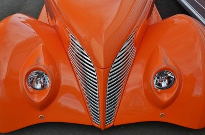 1939 Ford Roadster Custom