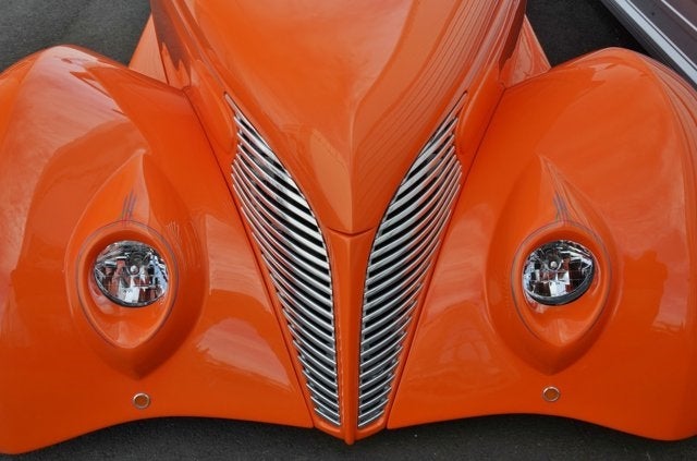1939 Ford Roadster Custom