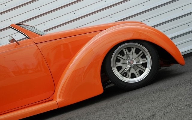 1939 Ford Roadster Custom
