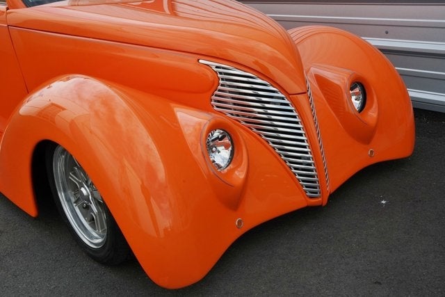 1939 Ford Roadster Custom