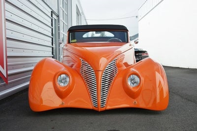 1939 Ford Roadster Custom