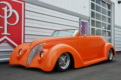 1939 Ford Roadster Custom