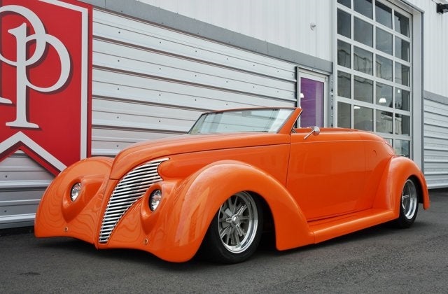 1939 Ford Roadster Custom
