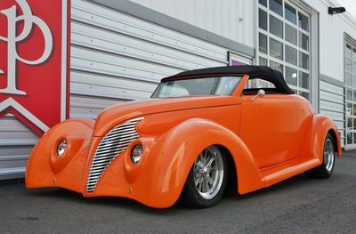 1939 Ford Roadster Custom