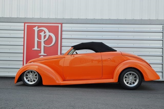 1939 Ford Roadster Custom