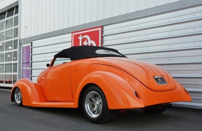 1939 Ford Roadster Custom