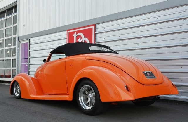 1939 Ford Roadster Custom