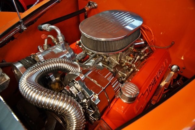 1939 Ford Roadster Custom