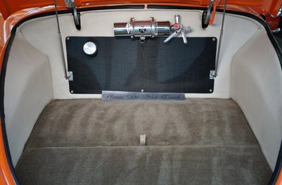 1939 Ford Roadster Custom
