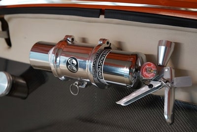1939 Ford Roadster Custom