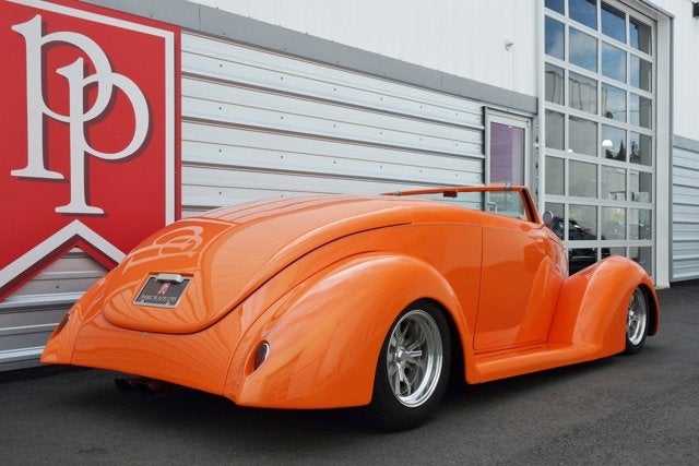1939 Ford Roadster Custom
