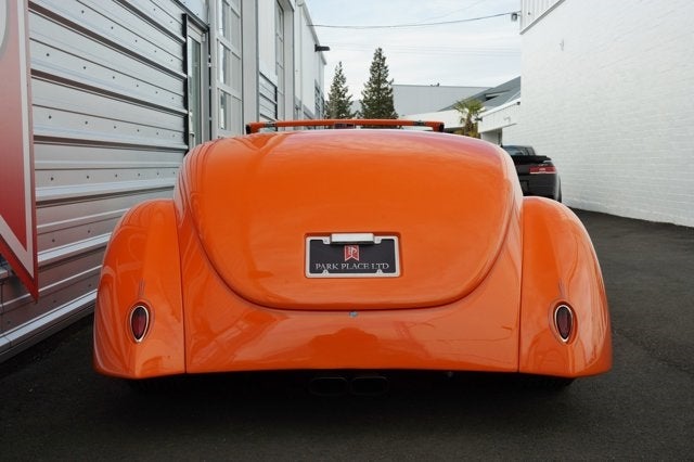 1939 Ford Roadster Custom