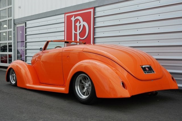 1939 Ford Roadster Custom