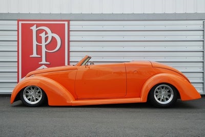 1939 Ford Roadster Custom