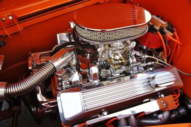 1933 Ford Roadster Hot-Rod Re-Creation