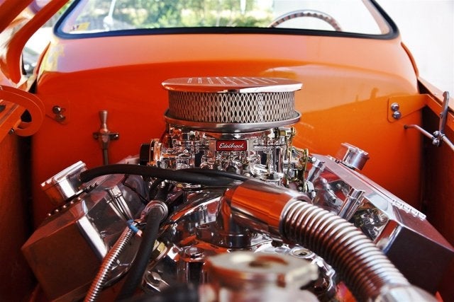 1933 Ford Roadster Hot-Rod Re-Creation