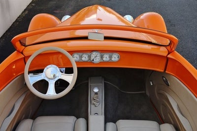 1933 Ford Roadster Hot-Rod Re-Creation