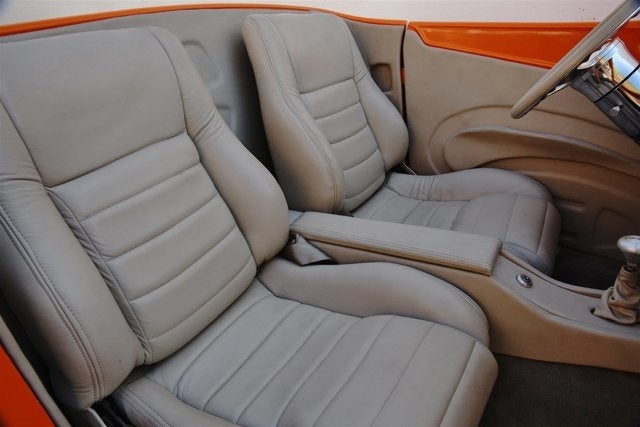 1933 Ford Roadster Hot-Rod Re-Creation