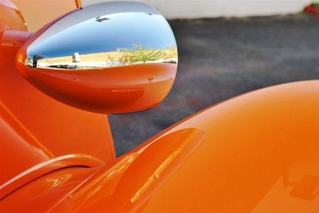 1933 Ford Roadster Hot-Rod Re-Creation