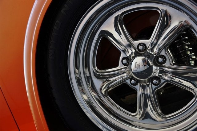 1933 Ford Roadster Hot-Rod Re-Creation