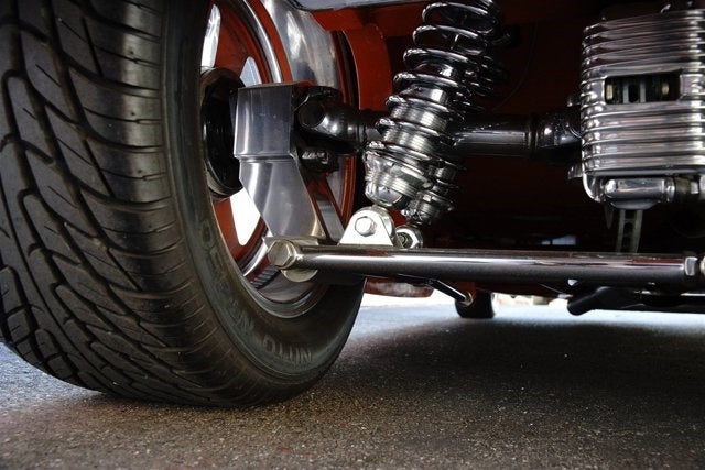 1933 Ford Roadster Hot-Rod Re-Creation