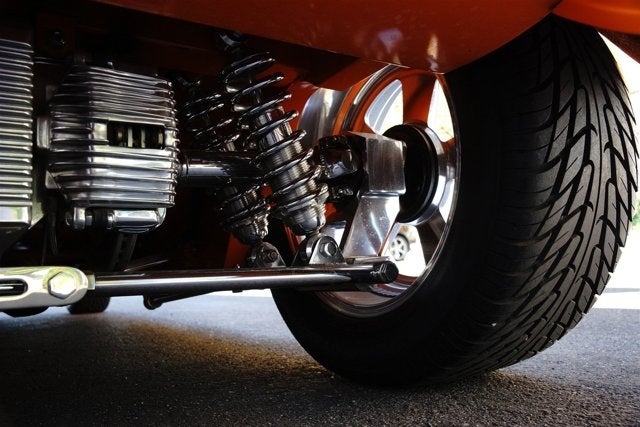 1933 Ford Roadster Hot-Rod Re-Creation