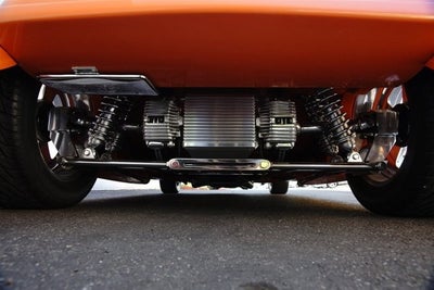 1933 Ford Roadster Hot-Rod Re-Creation