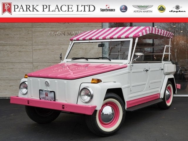 1974 Volkswagen Type 181 Thing Acapulco