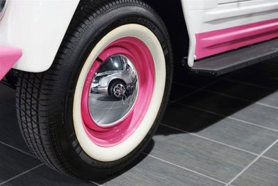 1974 Volkswagen Type 181 Thing Acapulco