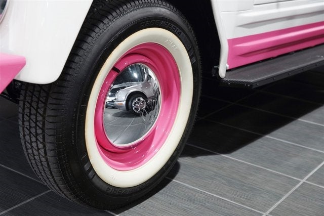 1974 Volkswagen Type 181 Thing Acapulco