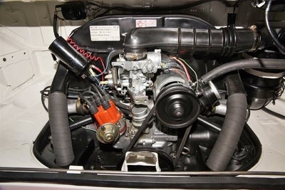 1974 Volkswagen Type 181 Thing Acapulco